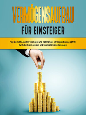 cover image of Vermögensaufbau für Einsteiger
